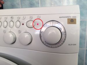 Ошибки стиральной машины ariston
