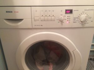 Ошибки стиральной машины Бош