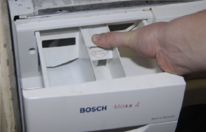Кювета стиральной машины bosch