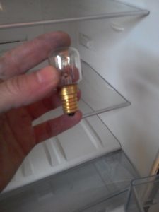 Лампа для холодильника Bosch