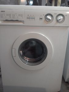 Ремонт стиральной машины Занусси (Zanussi) на дому