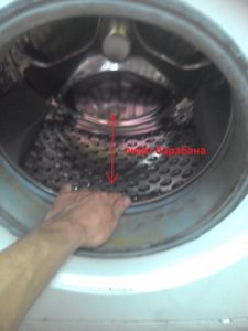 Замена подшипников на стиральной машине Candy в Казани