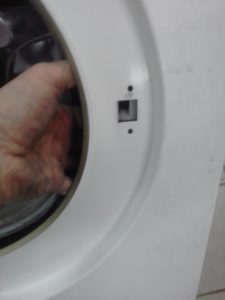 Разборка стиральной машины Бош