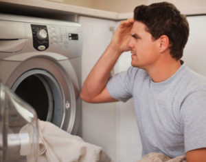 Неисправность стиральной машинки